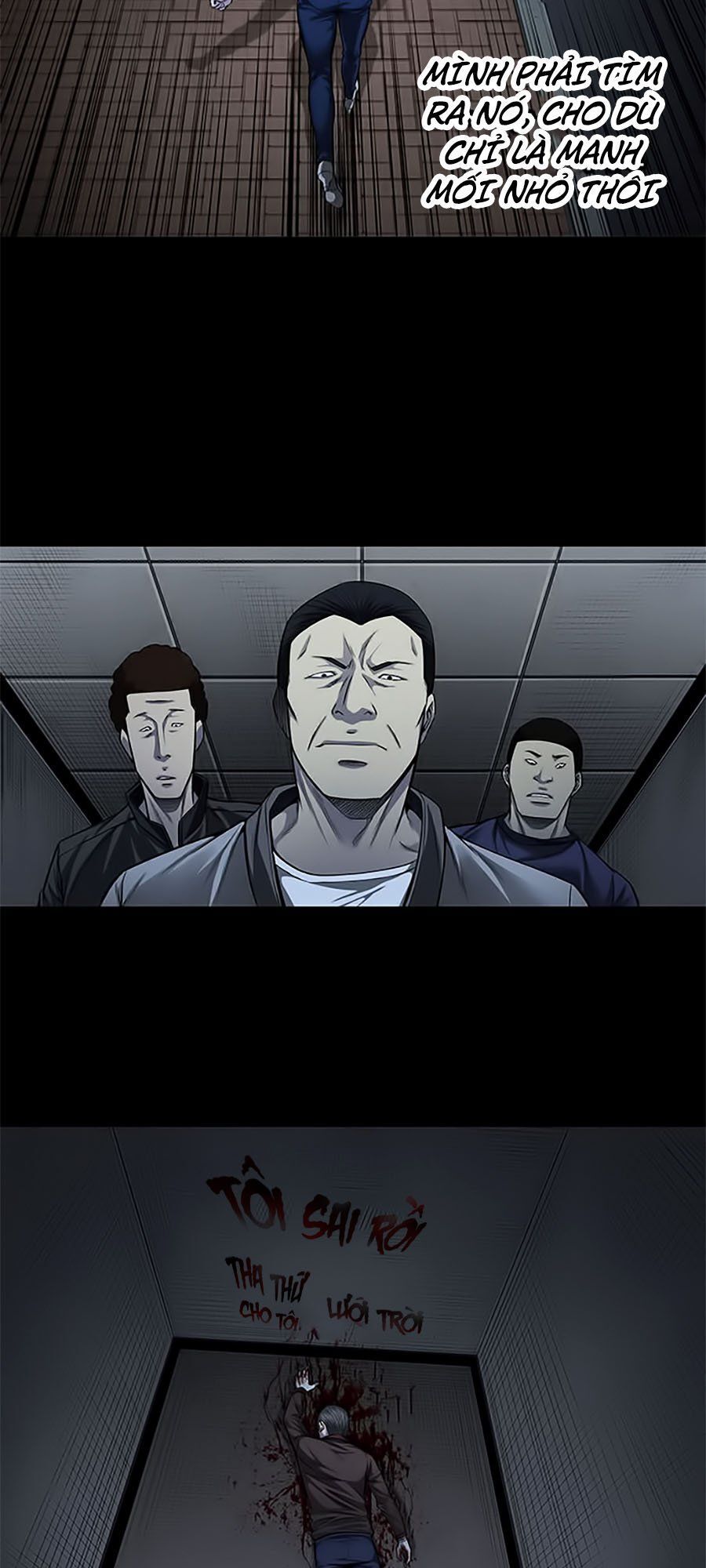 Tao Là Công Lý Chapter 9 - Trang 2