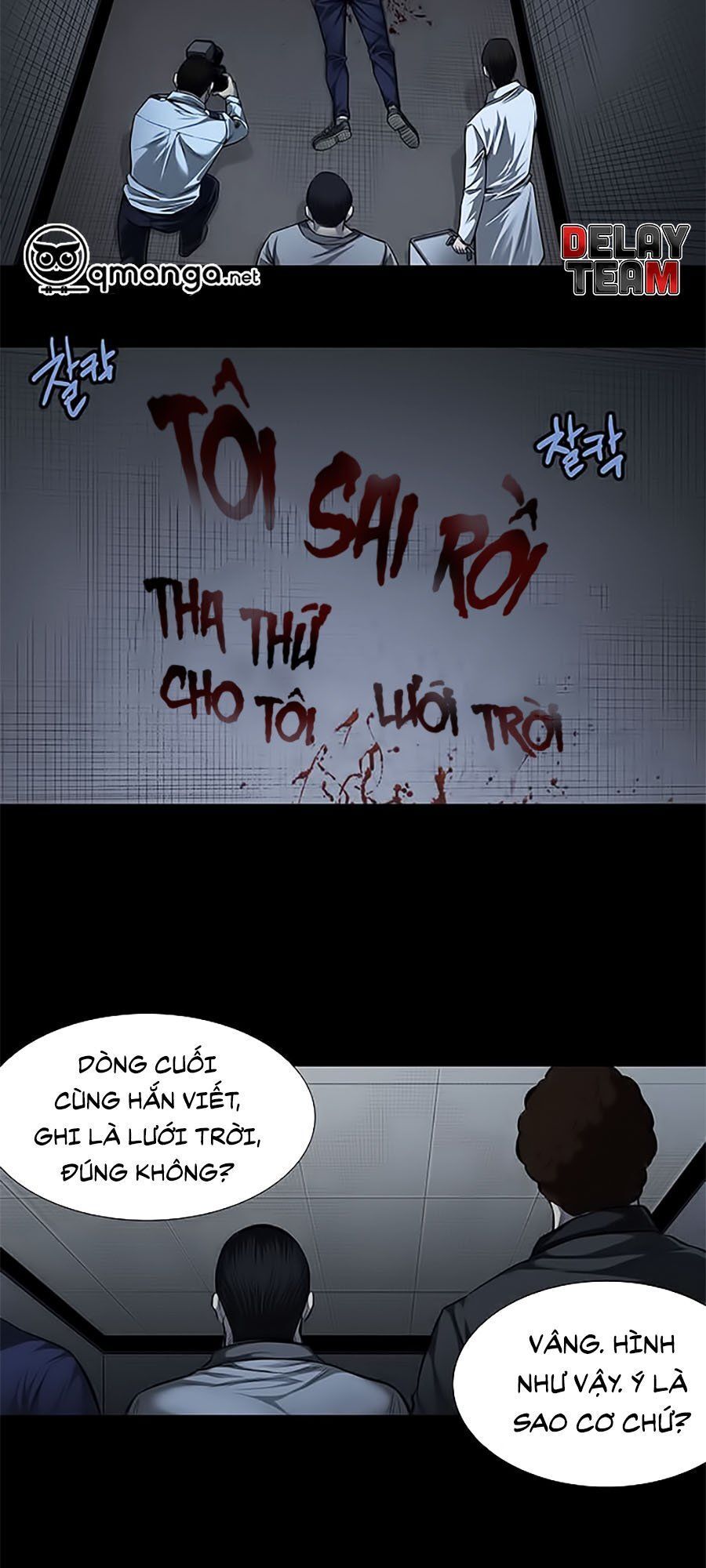 Tao Là Công Lý Chapter 9 - Trang 2