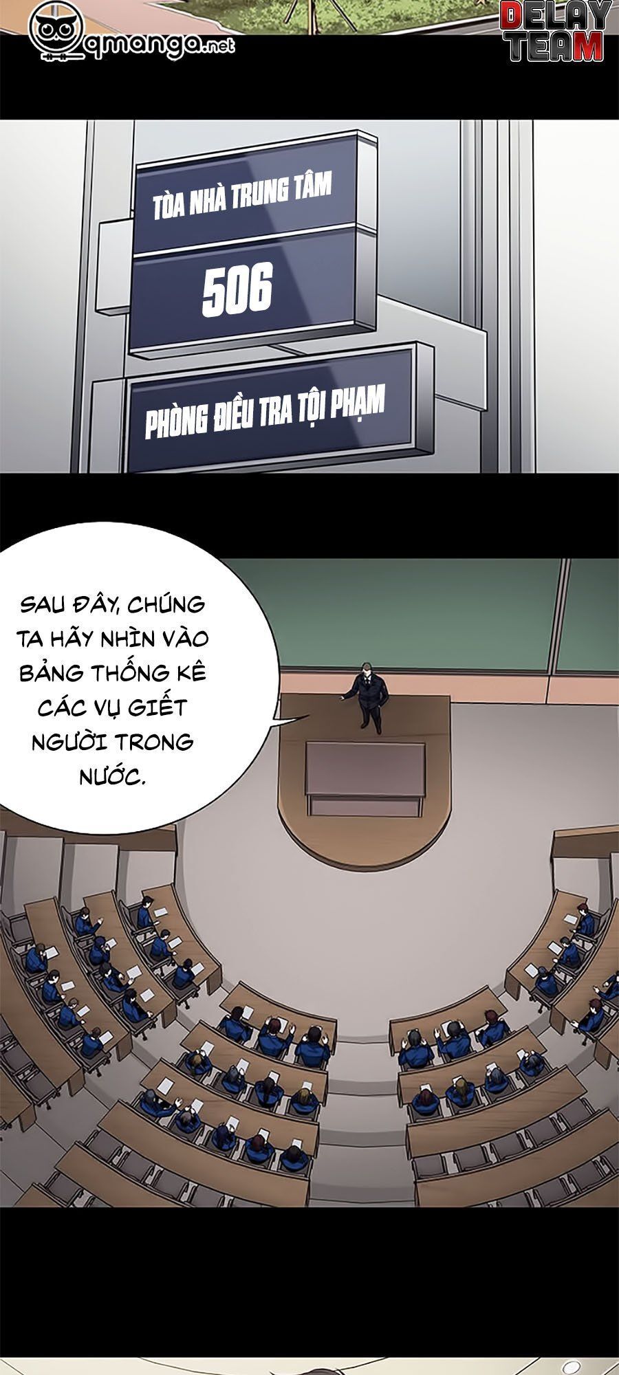 Tao Là Công Lý Chapter 9 - Trang 2