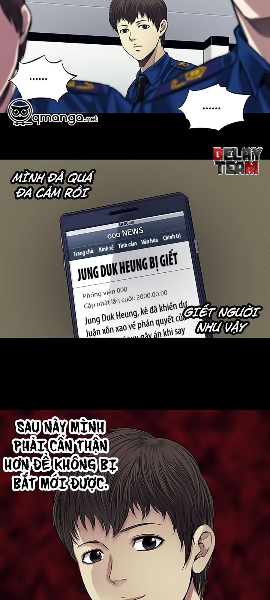 Tao Là Công Lý Chapter 9 - Trang 2