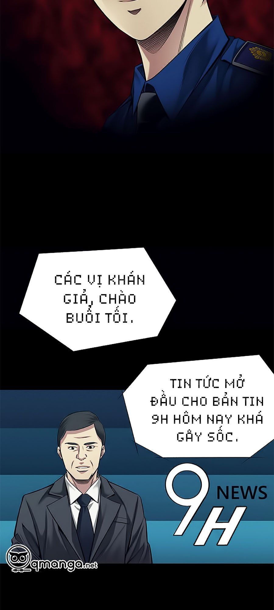 Tao Là Công Lý Chapter 9 - Trang 2