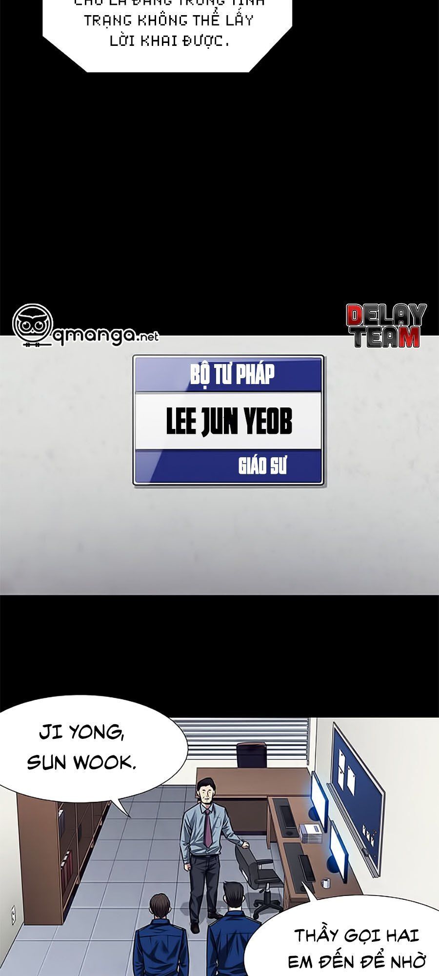 Tao Là Công Lý Chapter 9 - Trang 2