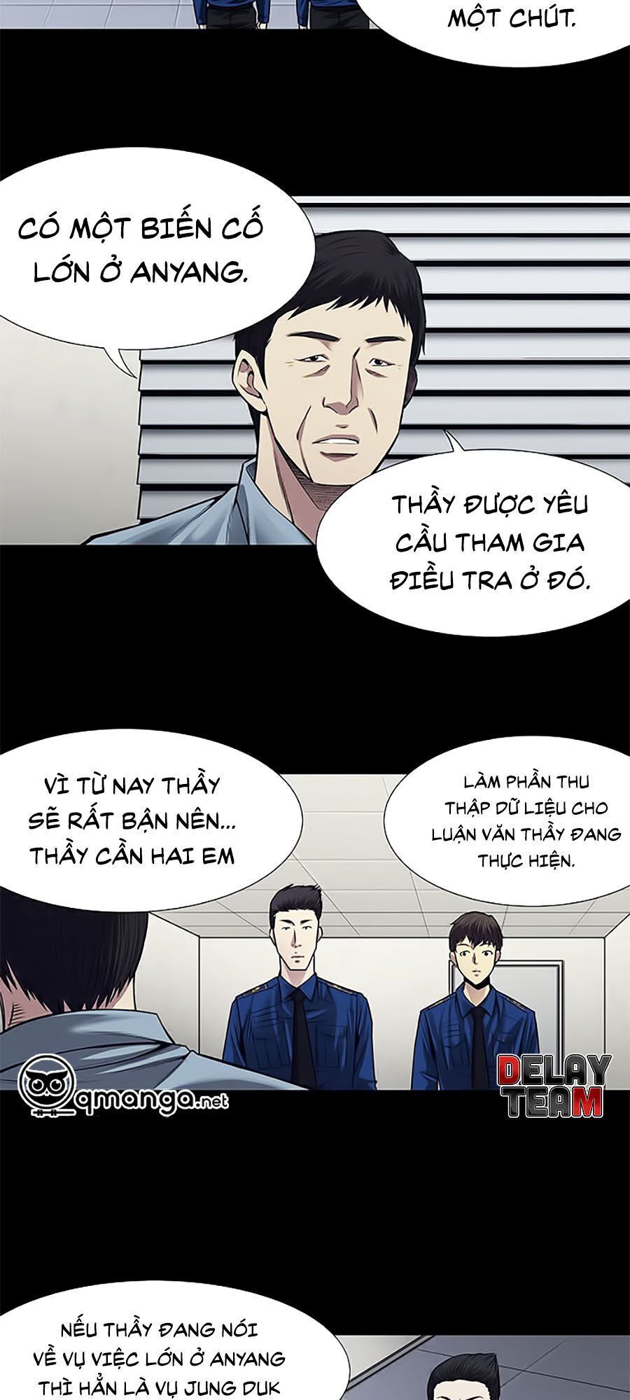 Tao Là Công Lý Chapter 9 - Trang 2