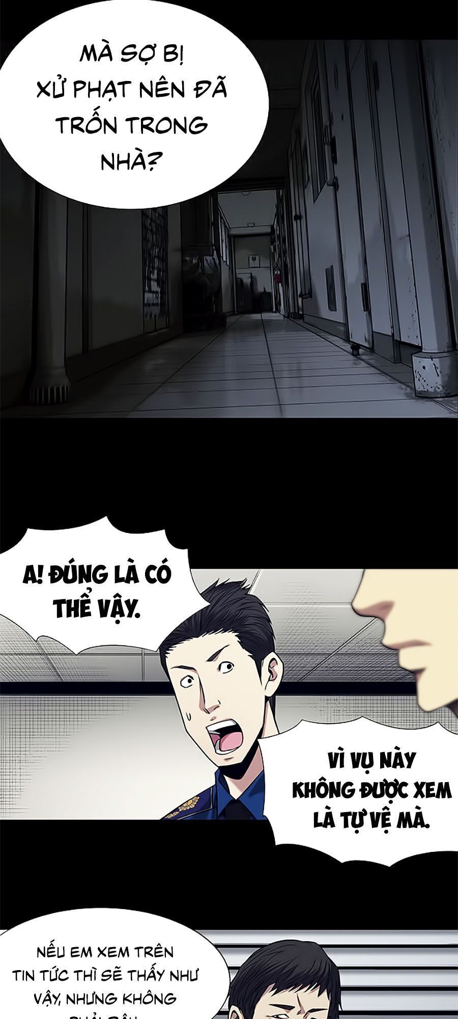 Tao Là Công Lý Chapter 9 - Trang 2