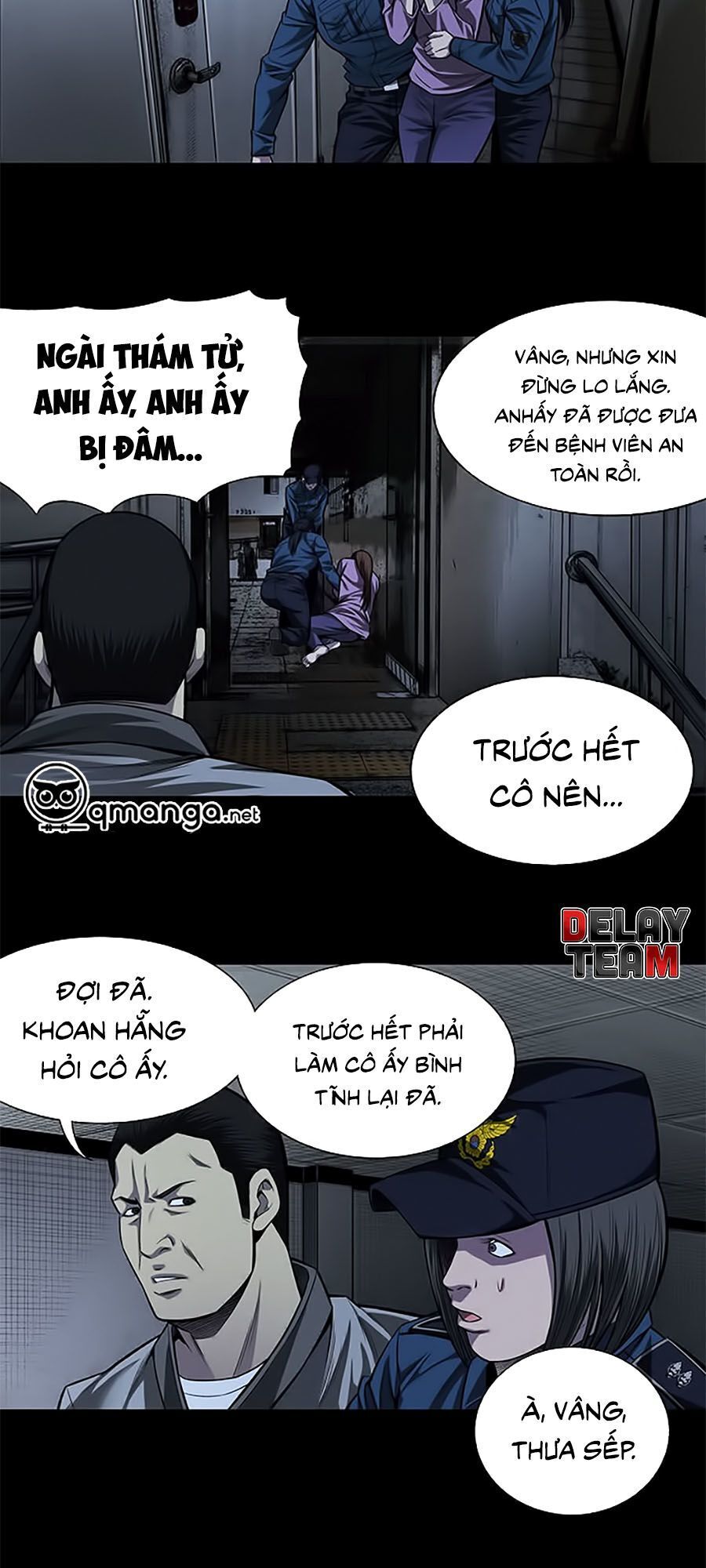 Tao Là Công Lý Chapter 9 - Trang 2