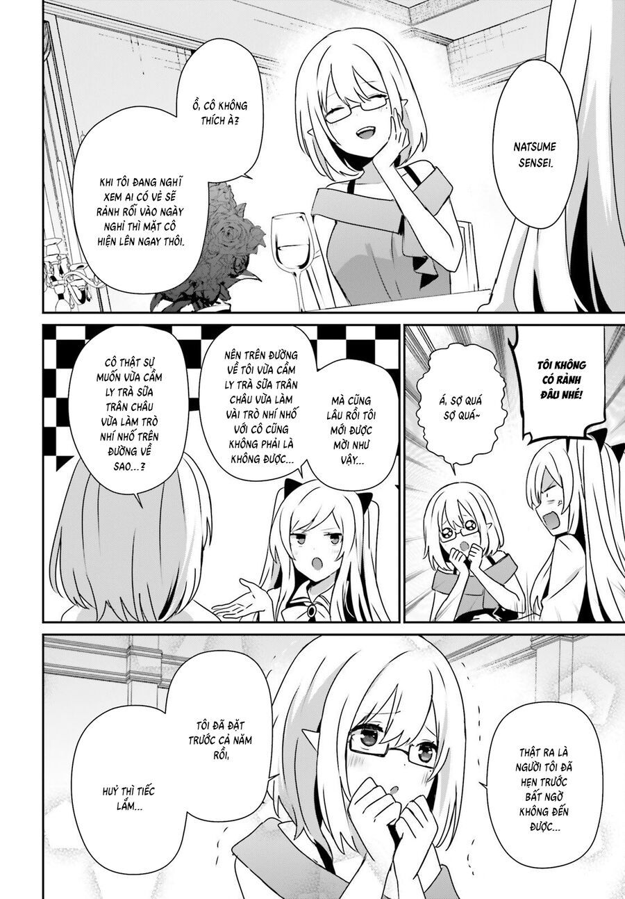 Tao Muốn Trở Thành Chúa Tể Bóng Tối!! Chapter 76 - Trang 2