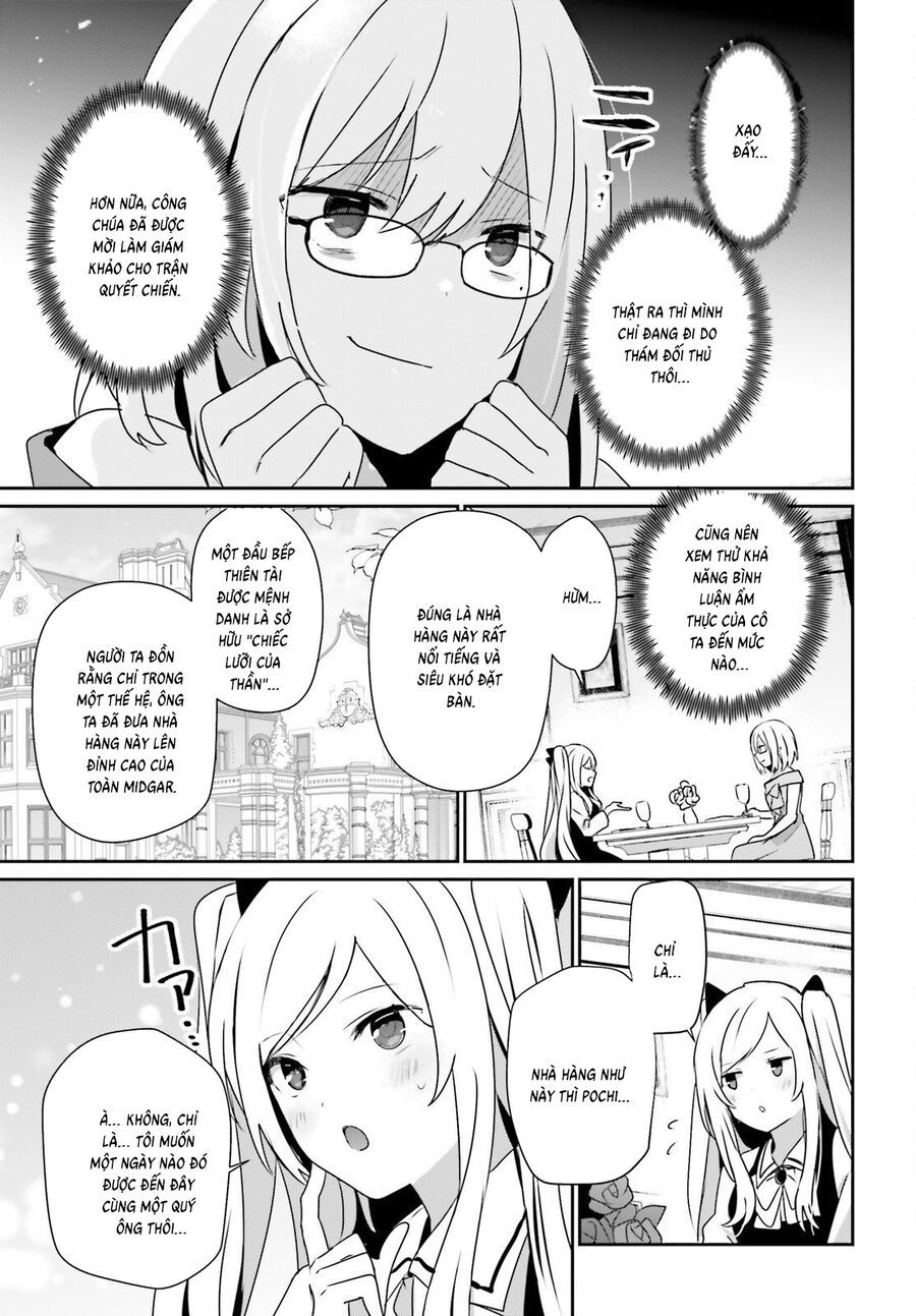 Tao Muốn Trở Thành Chúa Tể Bóng Tối!! Chapter 76 - Trang 2