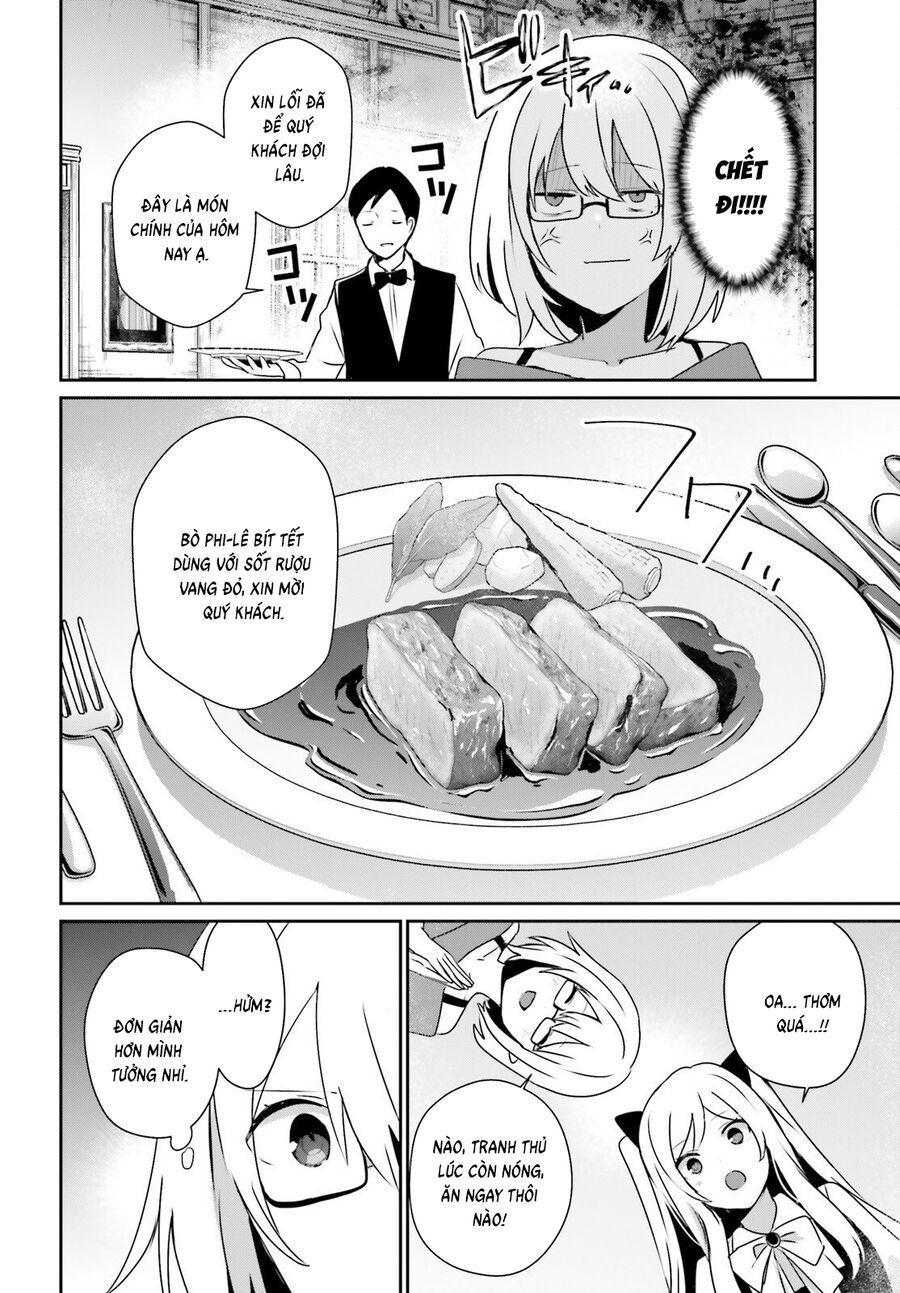 Tao Muốn Trở Thành Chúa Tể Bóng Tối!! Chapter 76 - Trang 2