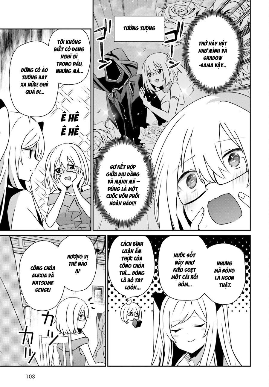 Tao Muốn Trở Thành Chúa Tể Bóng Tối!! Chapter 76 - Trang 2