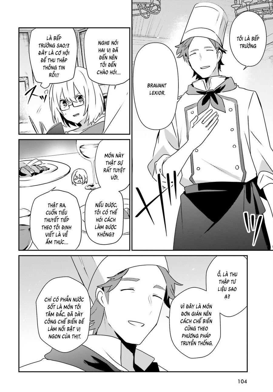 Tao Muốn Trở Thành Chúa Tể Bóng Tối!! Chapter 76 - Trang 2