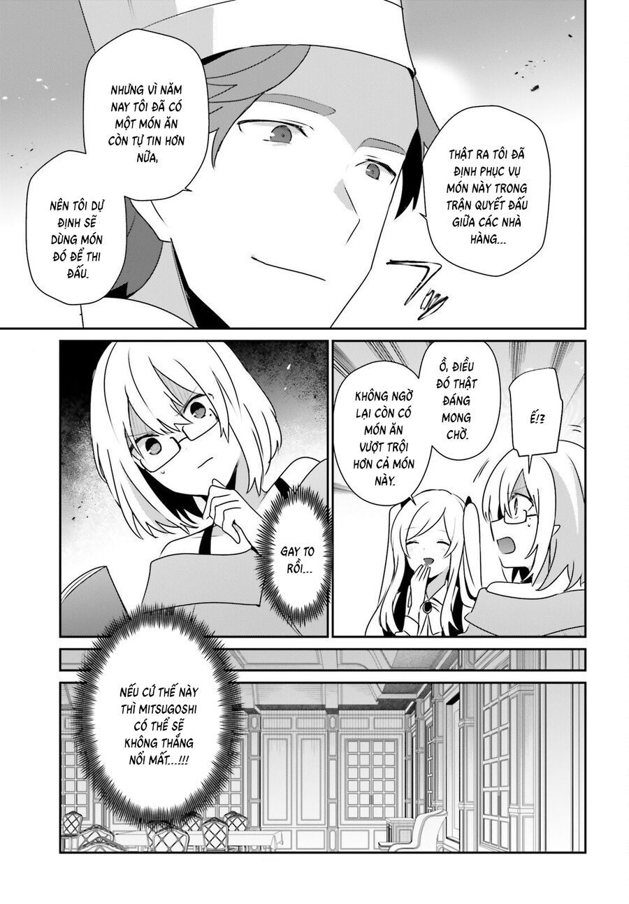 Tao Muốn Trở Thành Chúa Tể Bóng Tối!! Chapter 76 - Trang 2