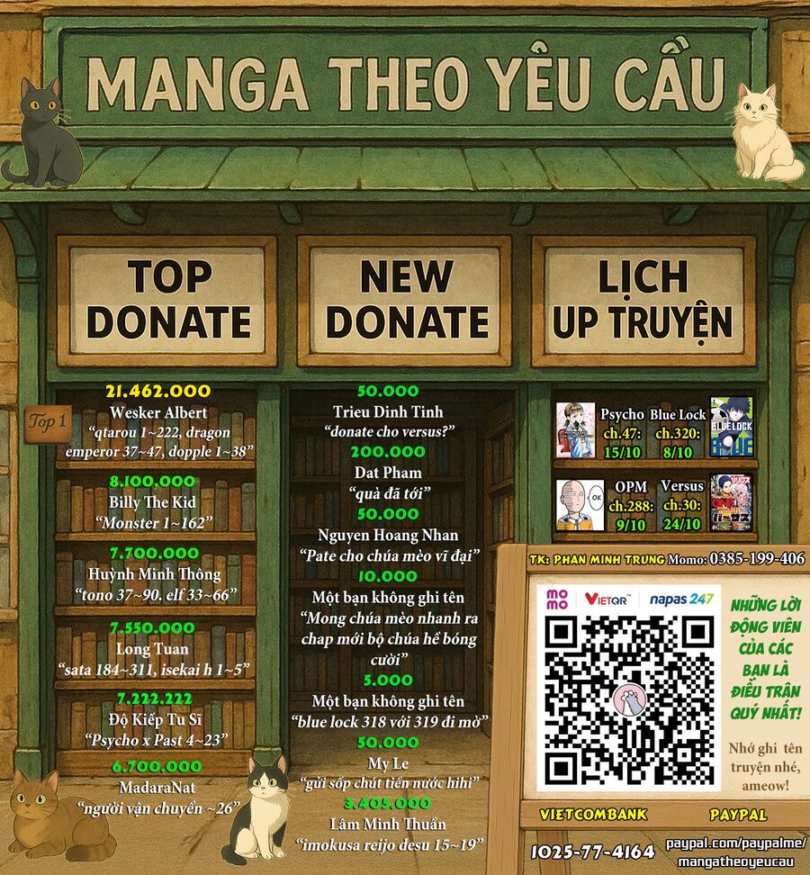 Tao Muốn Trở Thành Chúa Tể Bóng Tối!! Chapter 76 - Trang 2