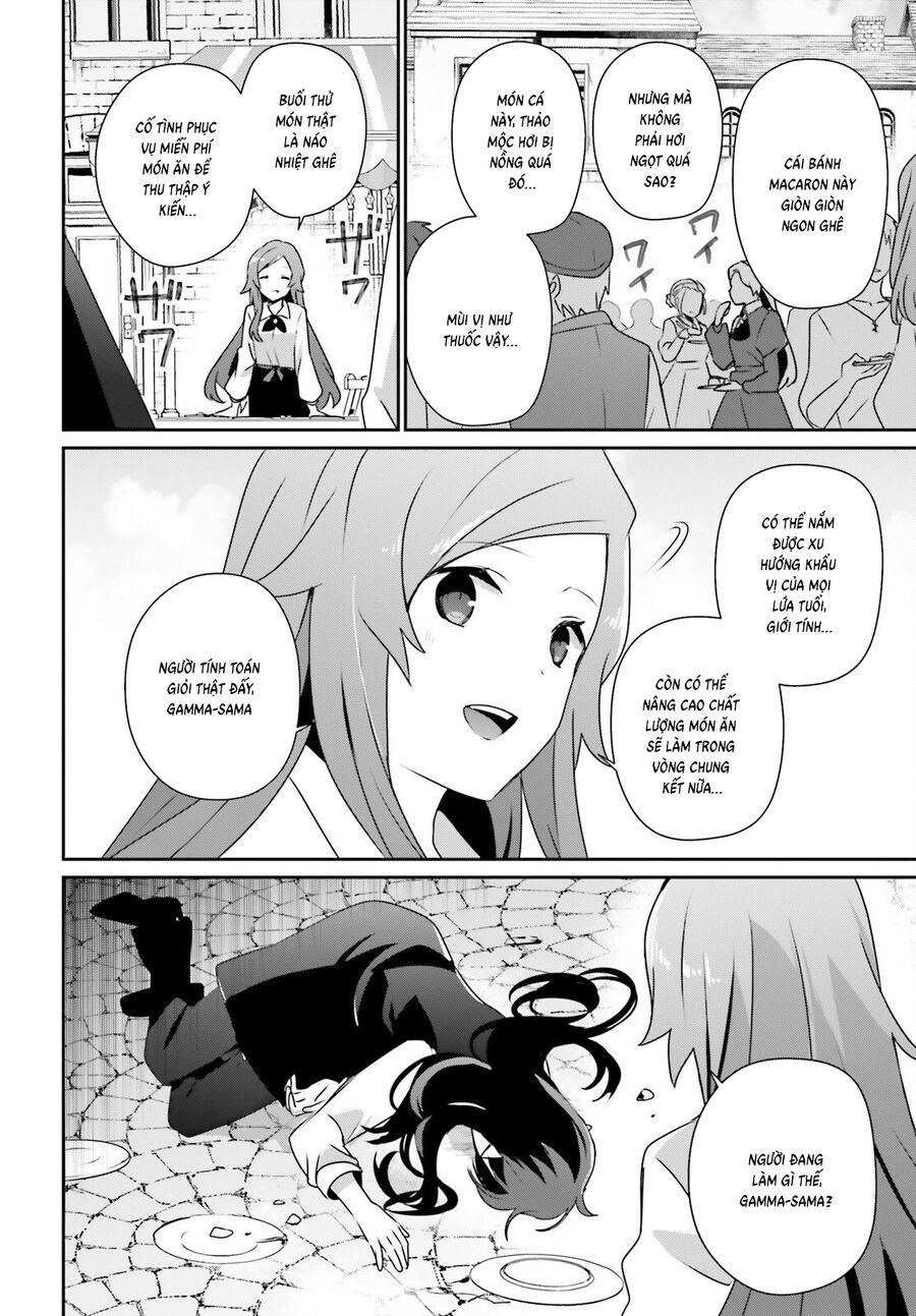 Tao Muốn Trở Thành Chúa Tể Bóng Tối!! Chapter 76 - Trang 2