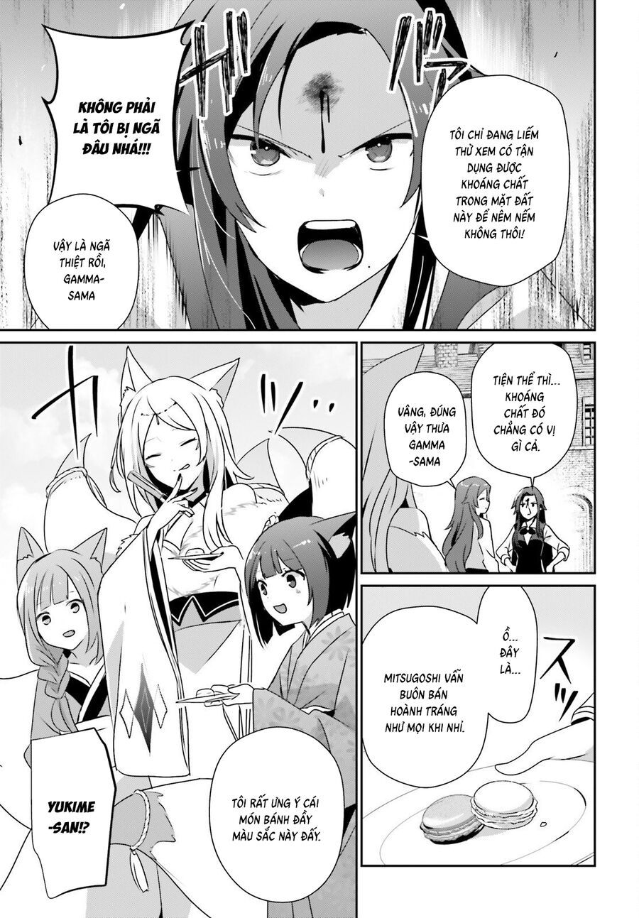Tao Muốn Trở Thành Chúa Tể Bóng Tối!! Chapter 76 - Trang 2