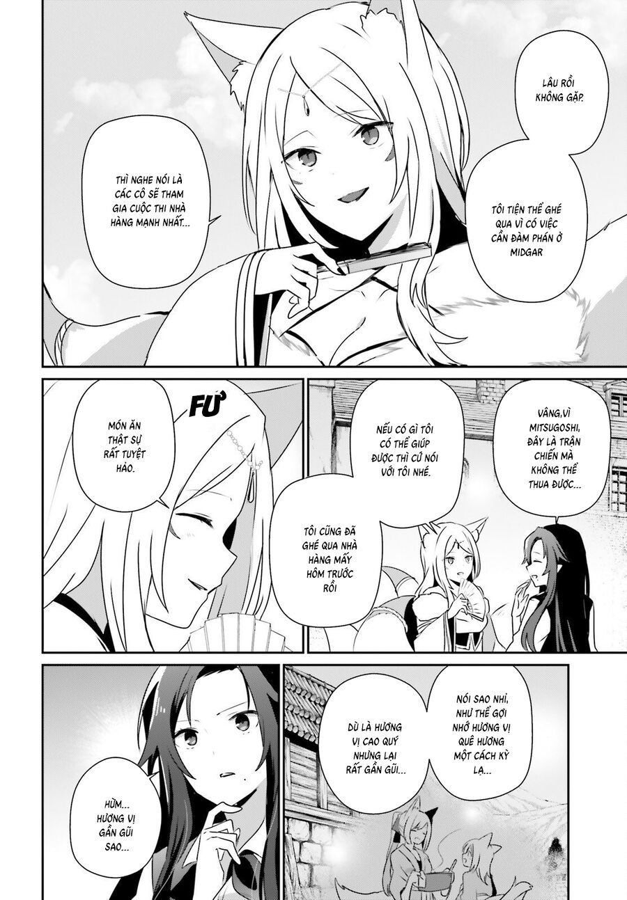 Tao Muốn Trở Thành Chúa Tể Bóng Tối!! Chapter 76 - Trang 2