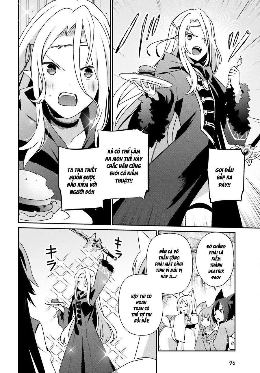 Tao Muốn Trở Thành Chúa Tể Bóng Tối!! Chapter 76 - Trang 2