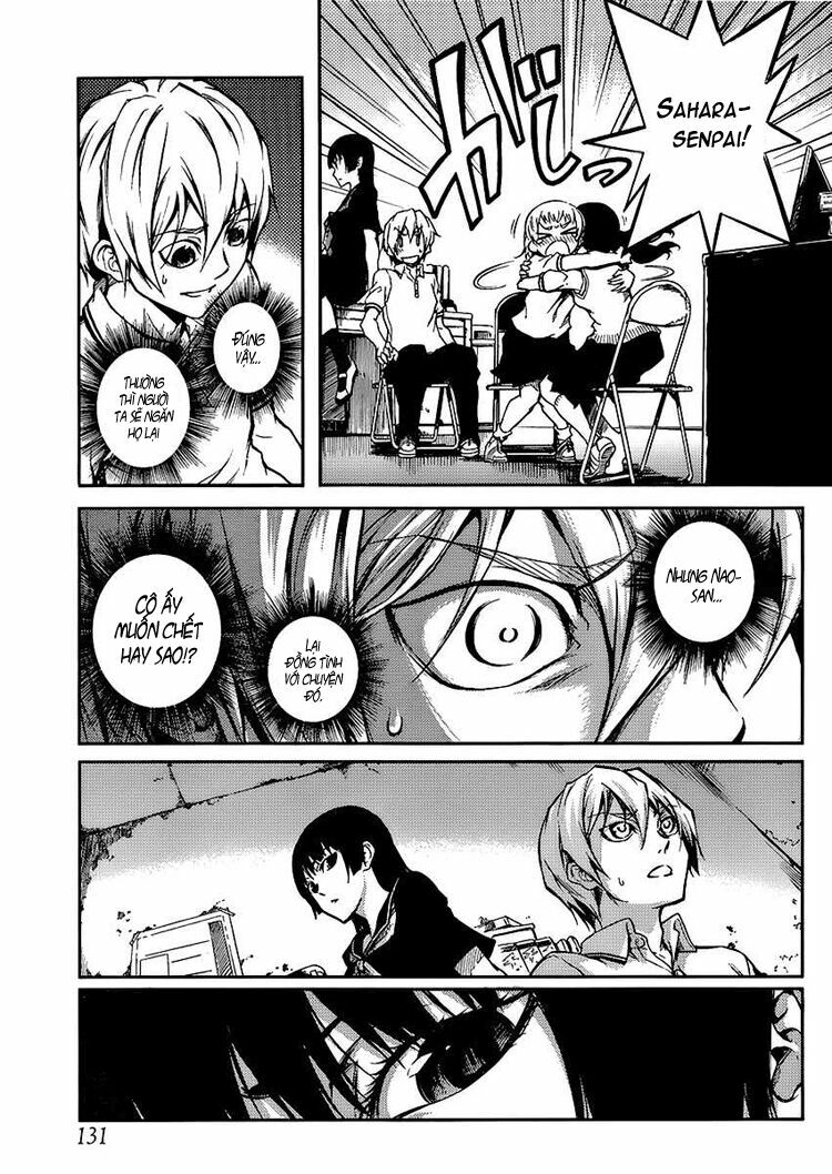 Tasogare Otome X Amnesia Chapter 10 - Trang 2