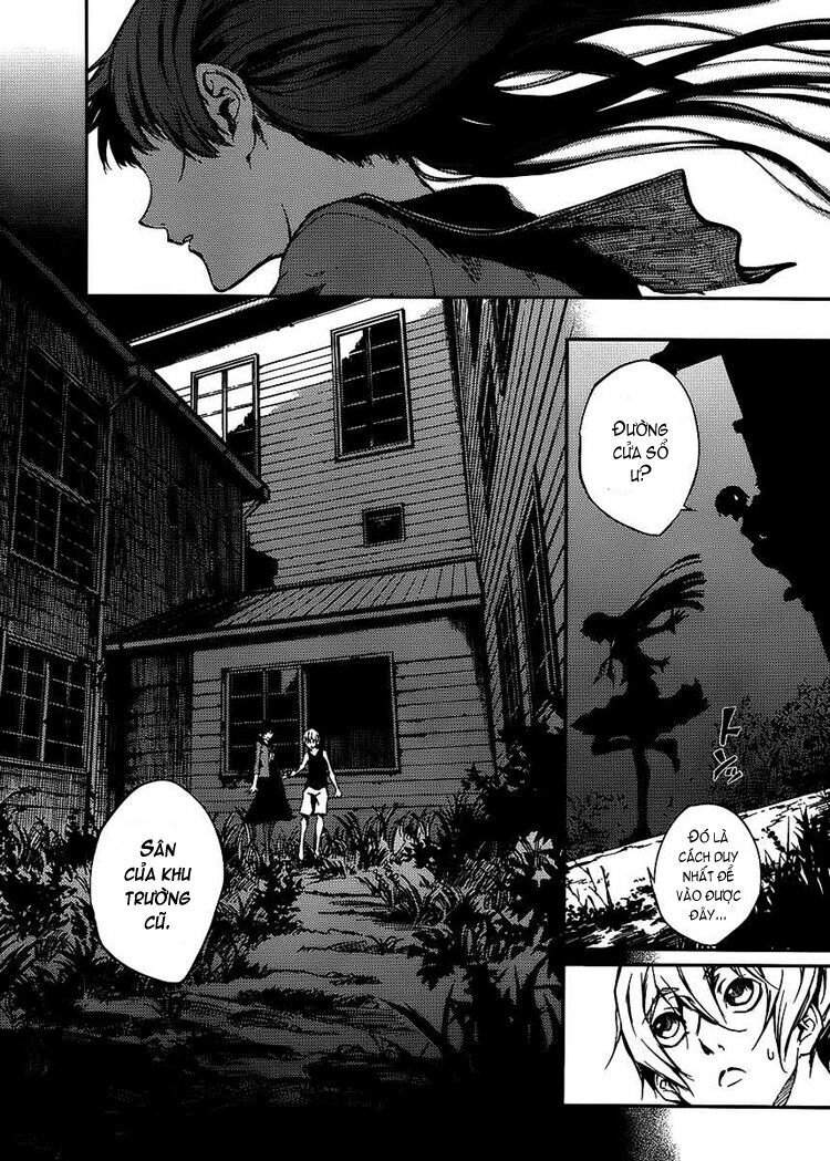 Tasogare Otome X Amnesia Chapter 12 - Trang 2