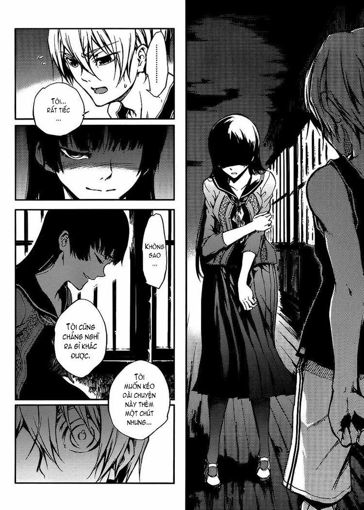 Tasogare Otome X Amnesia Chapter 12 - Trang 2