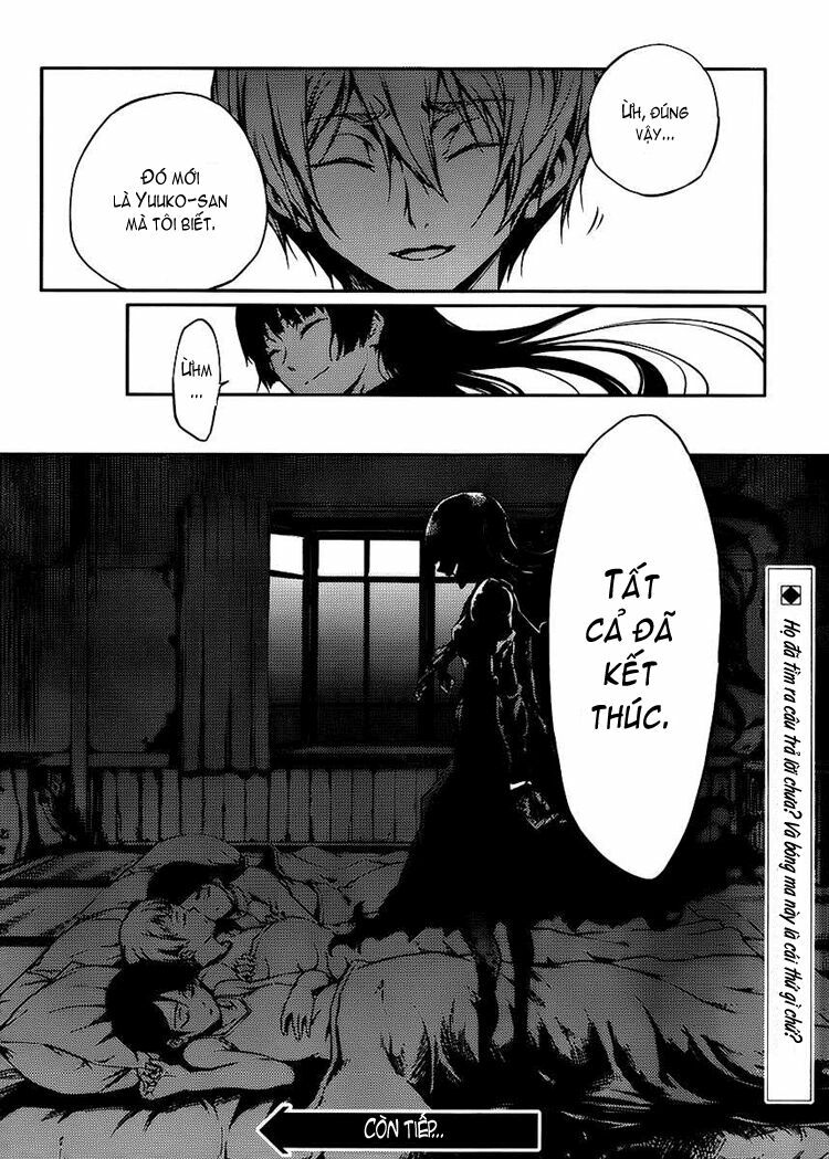Tasogare Otome X Amnesia Chapter 12 - Trang 2