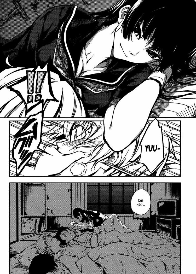 Tasogare Otome X Amnesia Chapter 12 - Trang 2