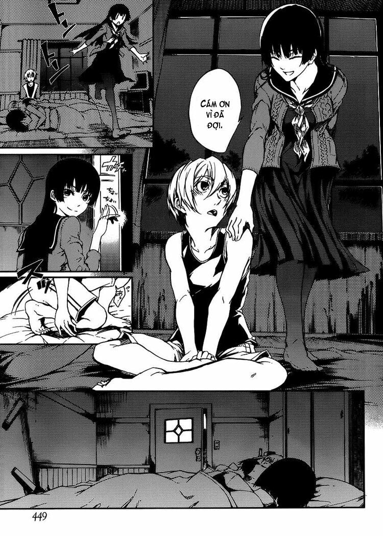 Tasogare Otome X Amnesia Chapter 12 - Trang 2
