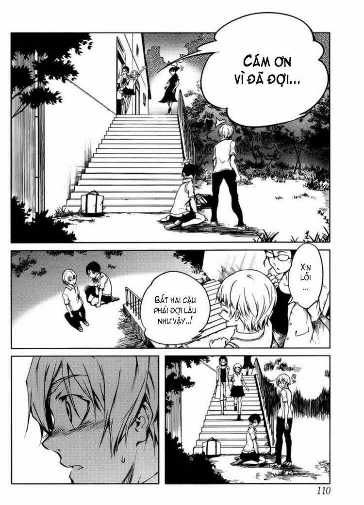 Tasogare Otome X Amnesia Chapter 13 - Trang 2