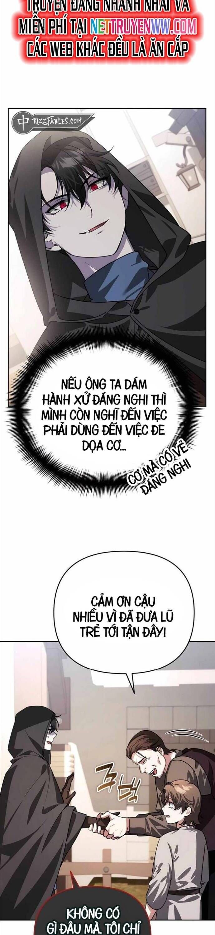 Tất Cả Bản Ngã Của Tôi Đều Là Hung Thần Chapter 14 - Trang 2