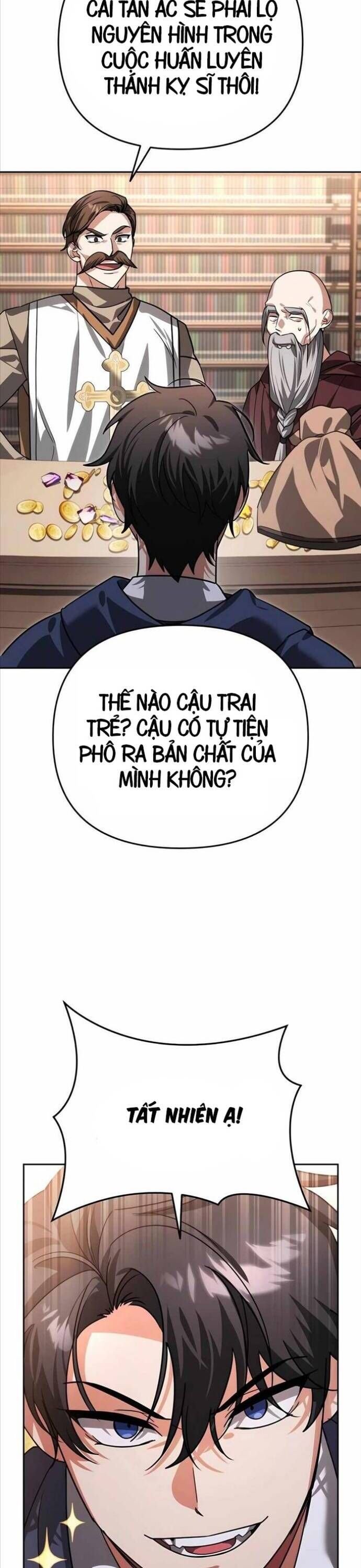 Tất Cả Bản Ngã Của Tôi Đều Là Hung Thần Chapter 14 - Trang 2