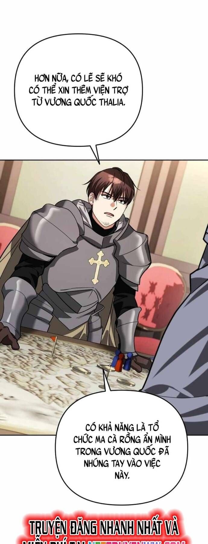 Tất Cả Bản Ngã Của Tôi Đều Là Hung Thần Chapter 15 - Trang 2