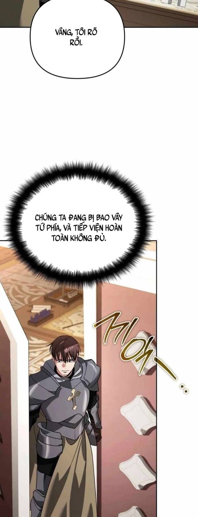 Tất Cả Bản Ngã Của Tôi Đều Là Hung Thần Chapter 15 - Trang 2