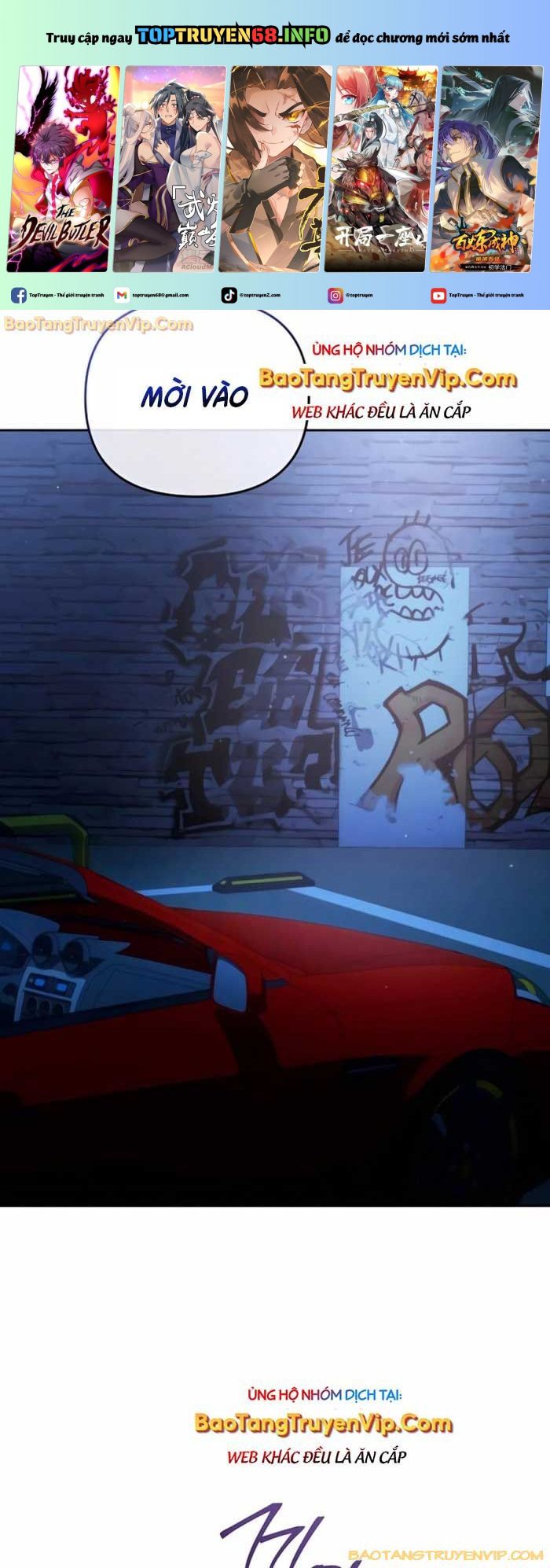 Tất Cả Bản Ngã Của Tôi Đều Là Hung Thần Chapter 17 - Trang 2