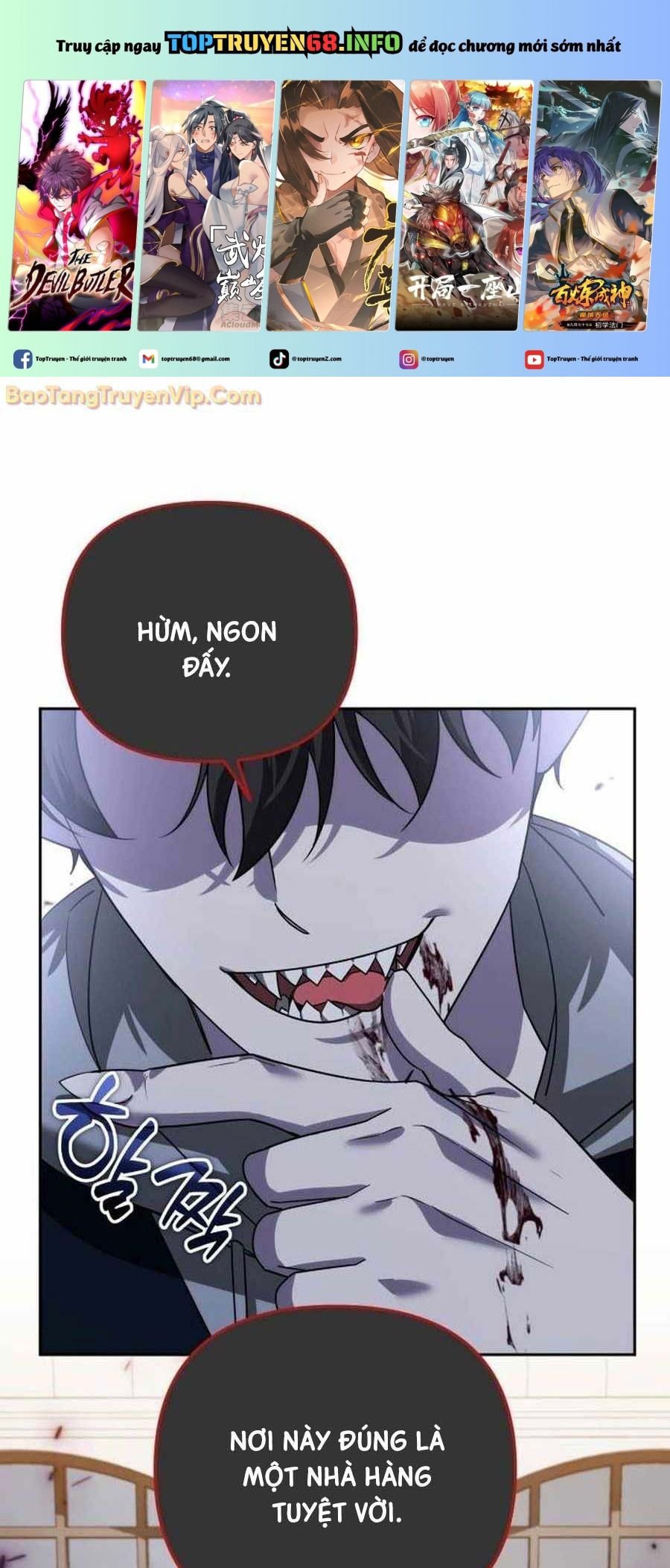 Tất Cả Bản Ngã Của Tôi Đều Là Hung Thần Chapter 19 - Trang 2