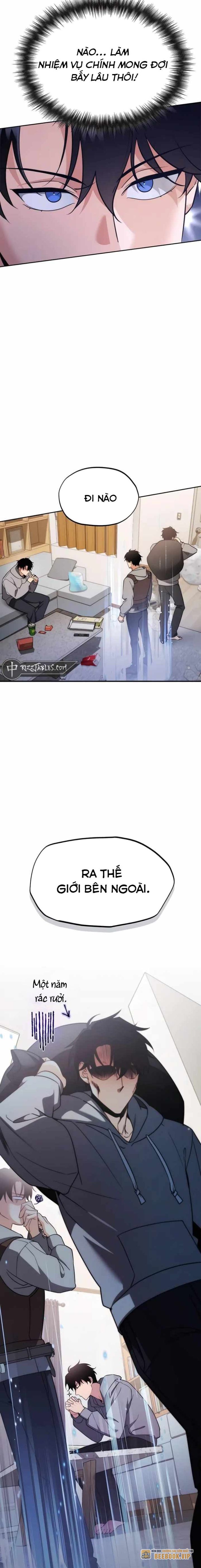 Tất Cả Bản Ngã Của Tôi Đều Là Hung Thần Chapter 2 - Trang 2