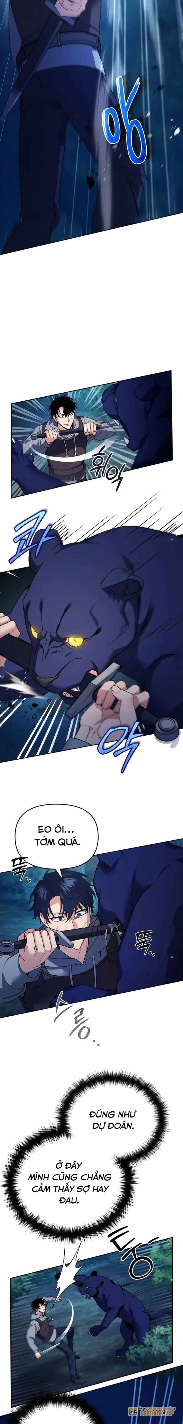 Tất Cả Bản Ngã Của Tôi Đều Là Hung Thần Chapter 2 - Trang 2