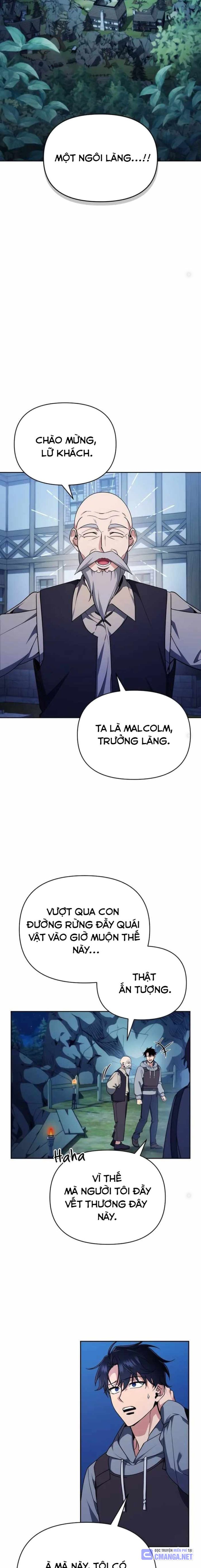 Tất Cả Bản Ngã Của Tôi Đều Là Hung Thần Chapter 2 - Trang 2