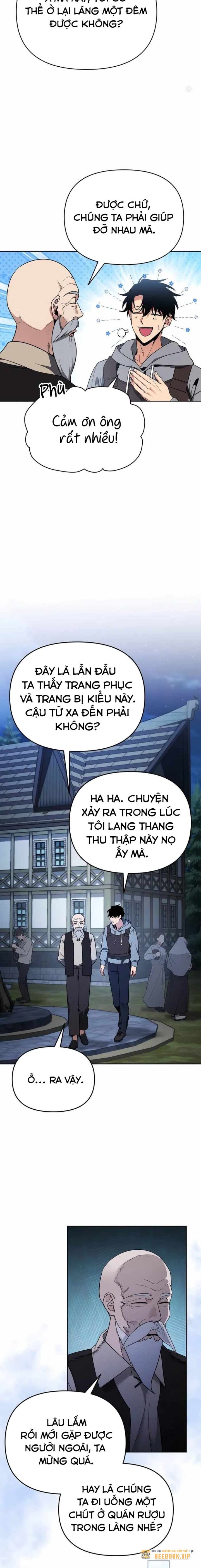 Tất Cả Bản Ngã Của Tôi Đều Là Hung Thần Chapter 2 - Trang 2