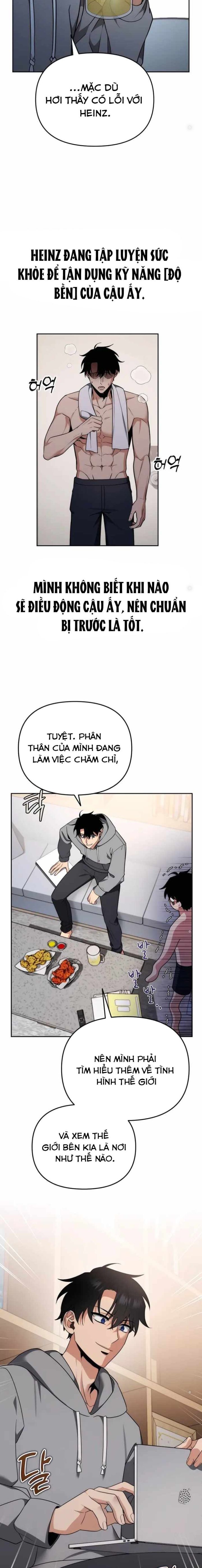 Tất Cả Bản Ngã Của Tôi Đều Là Hung Thần Chapter 2 - Trang 2