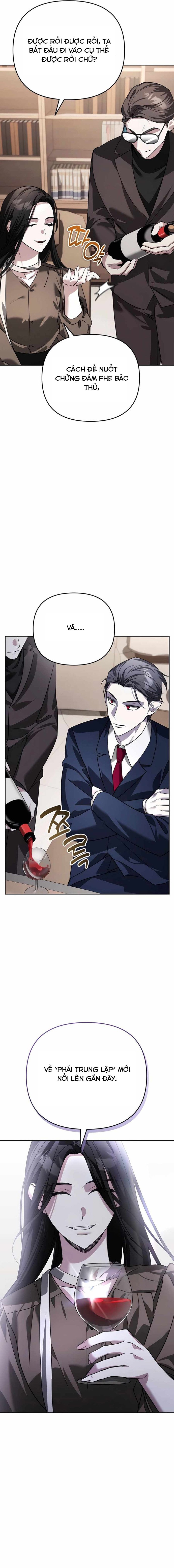 Tất Cả Bản Ngã Của Tôi Đều Là Hung Thần Chapter 22 - Trang 2