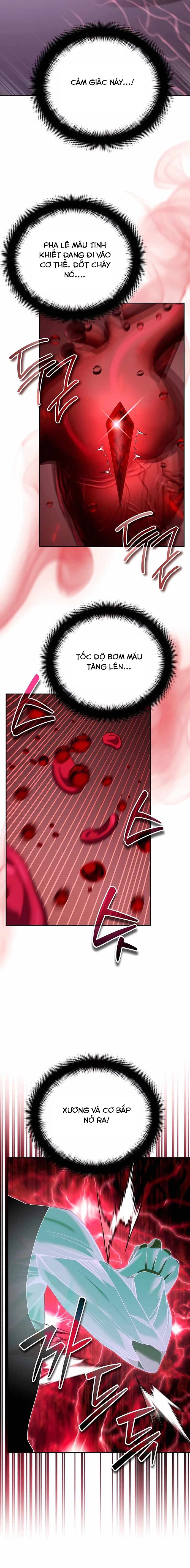 Tất Cả Bản Ngã Của Tôi Đều Là Hung Thần Chapter 22 - Trang 2