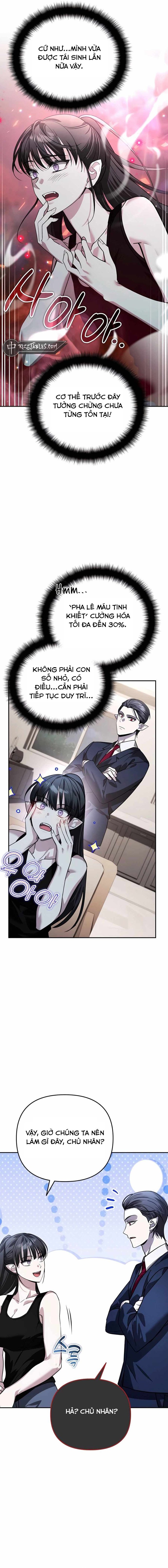 Tất Cả Bản Ngã Của Tôi Đều Là Hung Thần Chapter 22 - Trang 2