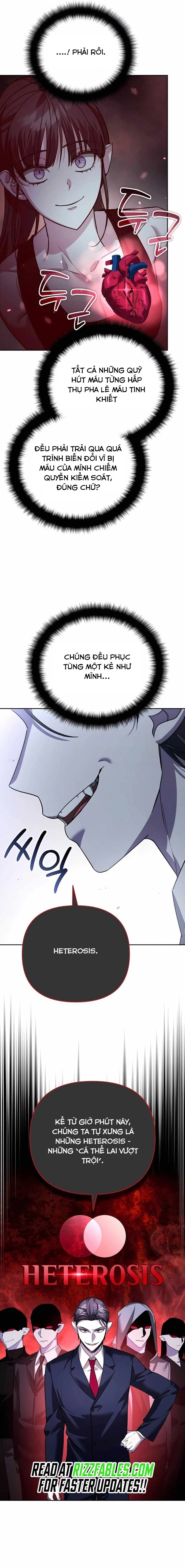 Tất Cả Bản Ngã Của Tôi Đều Là Hung Thần Chapter 22 - Trang 2