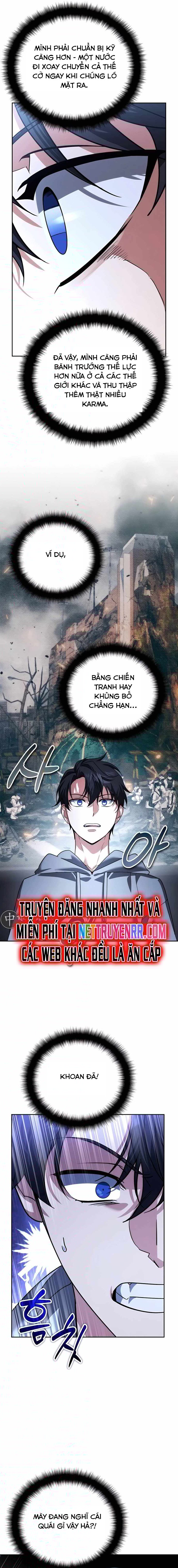 Tất Cả Bản Ngã Của Tôi Đều Là Hung Thần Chapter 22 - Trang 2