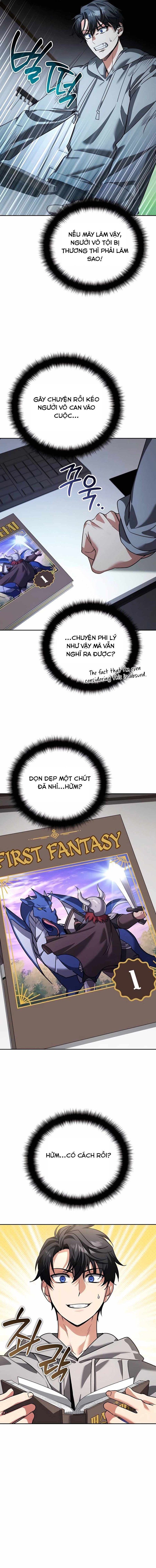 Tất Cả Bản Ngã Của Tôi Đều Là Hung Thần Chapter 22 - Trang 2