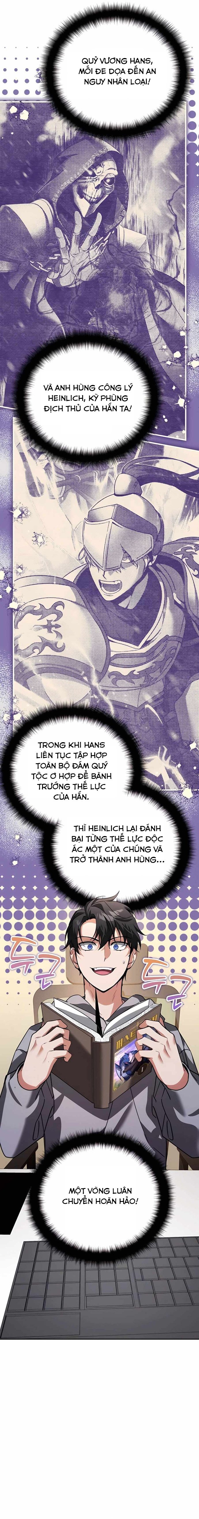 Tất Cả Bản Ngã Của Tôi Đều Là Hung Thần Chapter 22 - Trang 2