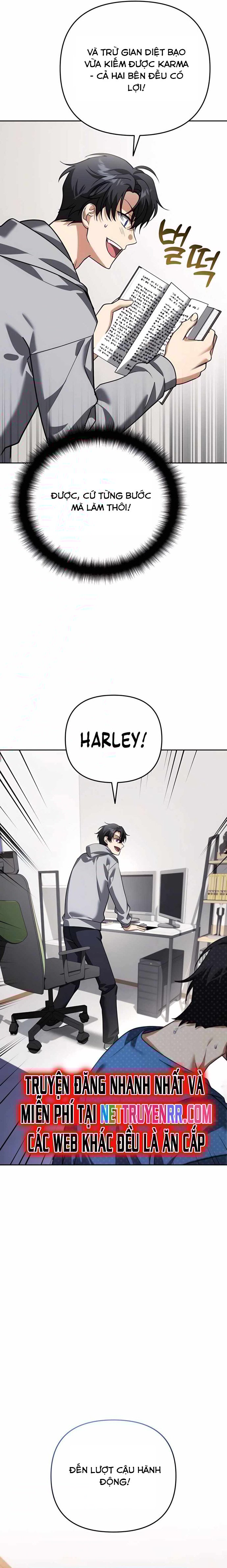 Tất Cả Bản Ngã Của Tôi Đều Là Hung Thần Chapter 22 - Trang 2