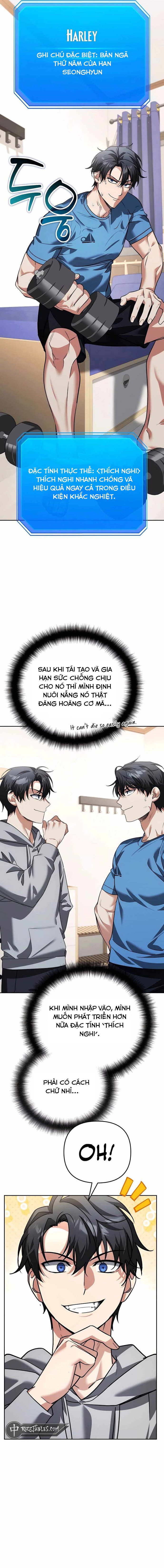 Tất Cả Bản Ngã Của Tôi Đều Là Hung Thần Chapter 22 - Trang 2