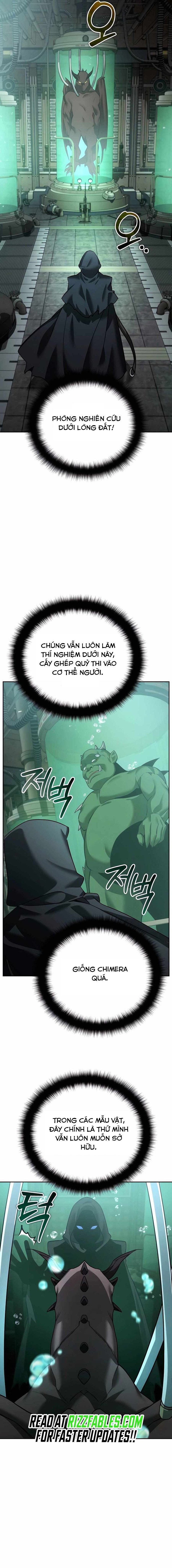 Tất Cả Bản Ngã Của Tôi Đều Là Hung Thần Chapter 22 - Trang 2