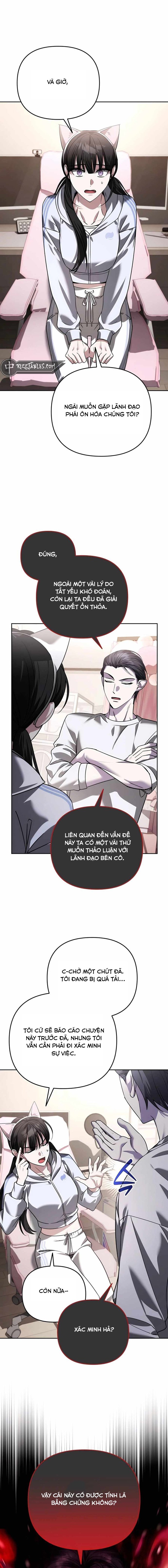 Tất Cả Bản Ngã Của Tôi Đều Là Hung Thần Chapter 22 - Trang 2