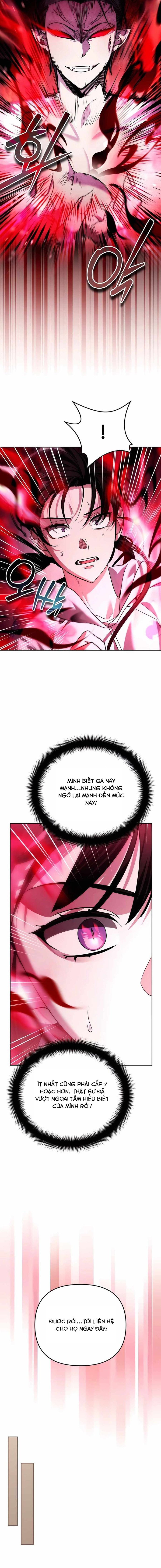 Tất Cả Bản Ngã Của Tôi Đều Là Hung Thần Chapter 22 - Trang 2